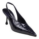 Jimmy Choo Dame Sko Blå 37 1/2 EU,