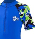 BECO Badedrakt Sealife UV 50+ Blå/Camo BECO 10 år 140 Badetøy