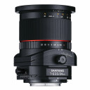Samyang 24mm f/3.5 T-S Nikon