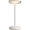 Nielsen Light Breeze solcelle bordlampe hvit