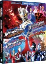 Ultraman Zero Chronicles Bluray