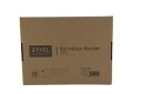 Zyxel FWA510 5G Tri-band Router Wi-Fi 6 med 2.5G Ethernet Sort/Hvit
