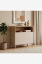 Homitis   Skjenk Palmer   Beige