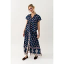 Lollys Laundry Dame Bluser & Skjorter Flerfarget 2XL,