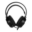 Usorteret Marvo gaming headset m/mic. Sort