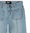 Molo Jeans   Denim   Adina   Clear Vasket Blue   Molo   9 år (134)   Jeans   Blå