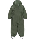 mikk-line Nylon Junior Suit Solid Khaki green 104