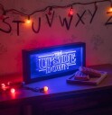 Stranger Things Lampe The Upside Down