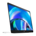 Dell Pro Plus P1425 14" Portabel IPS-Skjerm 1920x1200 med 2xUSB-C - Sølv