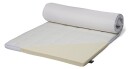 Nature By Borg Naturlatex overmadrass - 90x200 cm - 5 cm høy - 100% Talalay naturlatex -