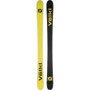 Völkl Revolt Junior Urban Black/Yellow 118