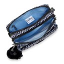 Kipling Abanu Multi mini 2 in 1 Crossbody og midjeveske Holiday Waves