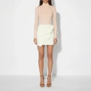 Elisabetta Franchi Dame Skjørt Beige XS,