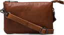 Adax Pixie Combi Clutch Meta - Brown - ONE SIZE