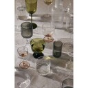 ferm LIVING Host hvitvinsglass 30 cl 2-pakning Moss Green