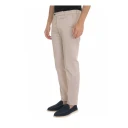 Berwich Herre Bukser Beige L,
