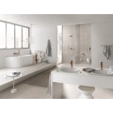 GROHE SKATE COSMOPOLITAN SMALL TRYKKPLATE WARM SUNSET