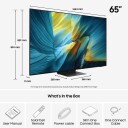 Samsung 65" S95F OLED 4K Smart TV 2025 TQ65S95FATXXC