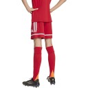 adidas Performance Squa25 Sho Y - Red - 140