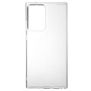 Antiskli Samsung Galaxy Note20 Ultra TPU-deksel Gjennomsiktig