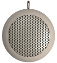 Kreafunk Alight Bluetooth Speaker IVORY SAND