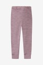 Name It Nmfwyla Leggings Rosa Merinoull og Viskose med Normalhøy Midje