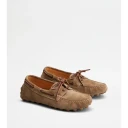 Tod's Herre Sko Brun 40 EU,