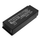 Batteri Til Akerstroms MC91 Etc