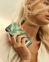 iDeal of Sweden Fashion Case Galaxy S10e Emerald Satin