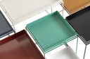 Hay - Tray Bord 60x40 Svart Lunehjem.no Interiør på nett