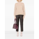 Peserico Dame Strikkevarer Beige S,