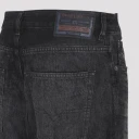 Diesel Dame Jeans Svart W25,