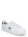 Fred Perry B721 Leather - White - 46