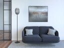 Herstal Gulvlampe Tentacle M Svart/Røykfarget 1561190-01-0 1712094-01-0