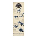 Jurassic World Plakat - 53 x 158 cm
