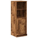  Highboard gammelt tre 36x35,5x103,5 cm konstruert tre 8721158443984