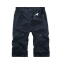 Livarden shorts herre marine M