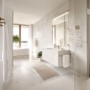 Baderomsmatte   Bellona beige Størrelse: 50 x 80 cm