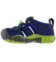 KEEN Sandaler Seacamp II CNX C Naval Academy Chartreuse KEEN 25/26 Sandals Blå 25 26