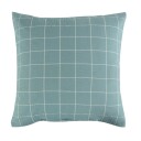 ByBorg Putetrekk - 60x63cm - Dusty Green Check - Borg Living