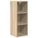 Hengende skap Riga Sonoma eik 30 x 29,5 x 80 cm Konstruert tre