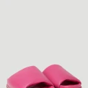 Rick Owens Dame Sko Rosa 39 EU,