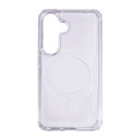 FERRELLI SAMSUNG GALAXY S24 MAGNETISK DEKSEL, GJENNOMSIKTIG