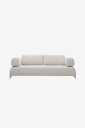 Kave Home   3 seters sofa   compo   Beige
