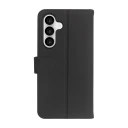 Ferrelli Samsung Galaxy S25 FE Duo Flip deksel svart