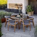 Cane line Aspect / Luna Spisegruppe
