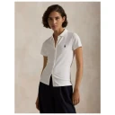 Polo Ralph Lauren Dame Bluser & Skjorter Hvit L,