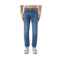 Diesel Herre Jeans Blå W32,