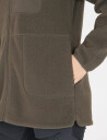Whistler Felis W Long Teddy Jacket   Green   42