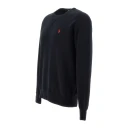Polo Ralph Lauren The Rl Fleece Sweatshirt - Black - XXL